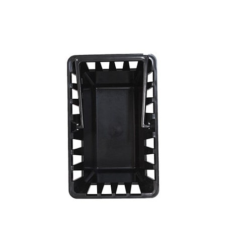 Корзина дождеприемника с ручкой (черный) Корзина дождеприемника с ручкой (черный)